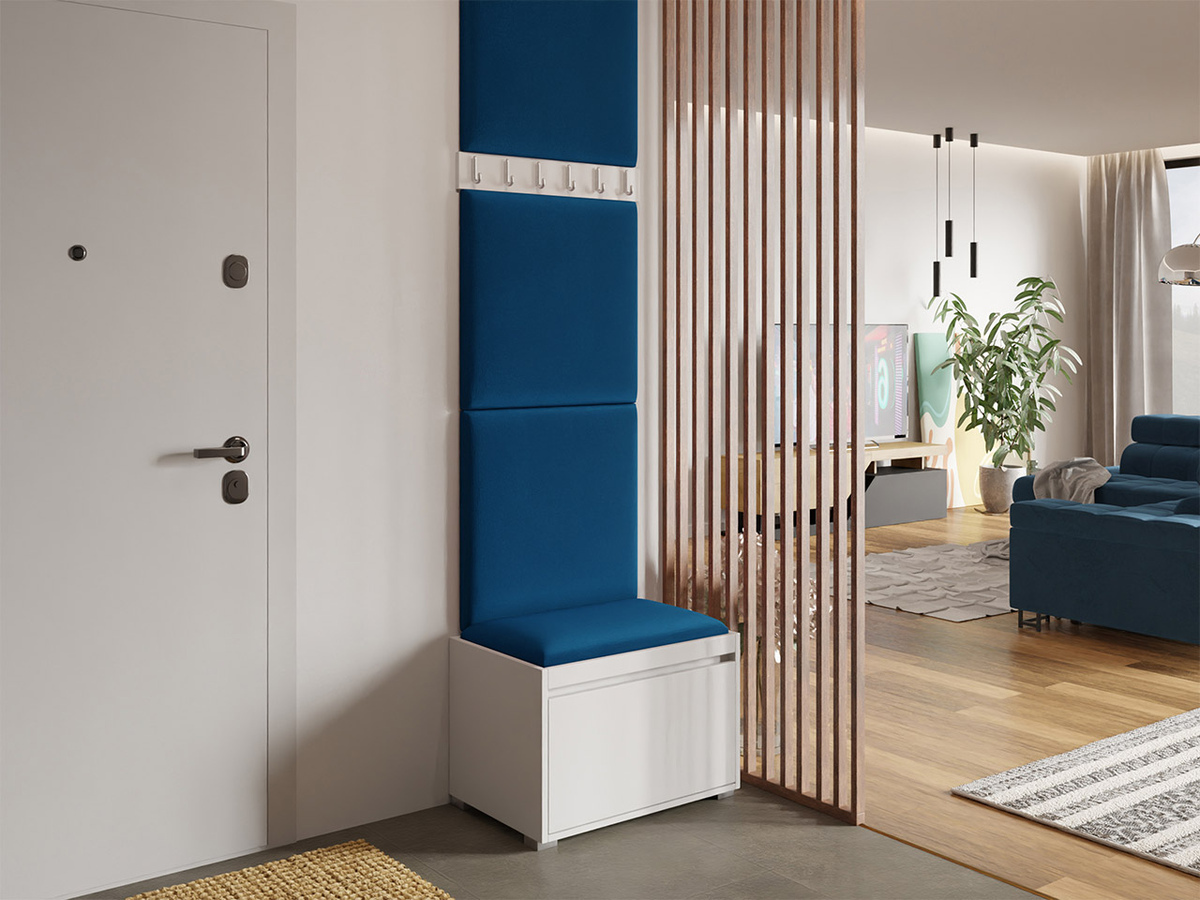 Esikukomplekt Comfivo 399 (Valge + Manila 26)