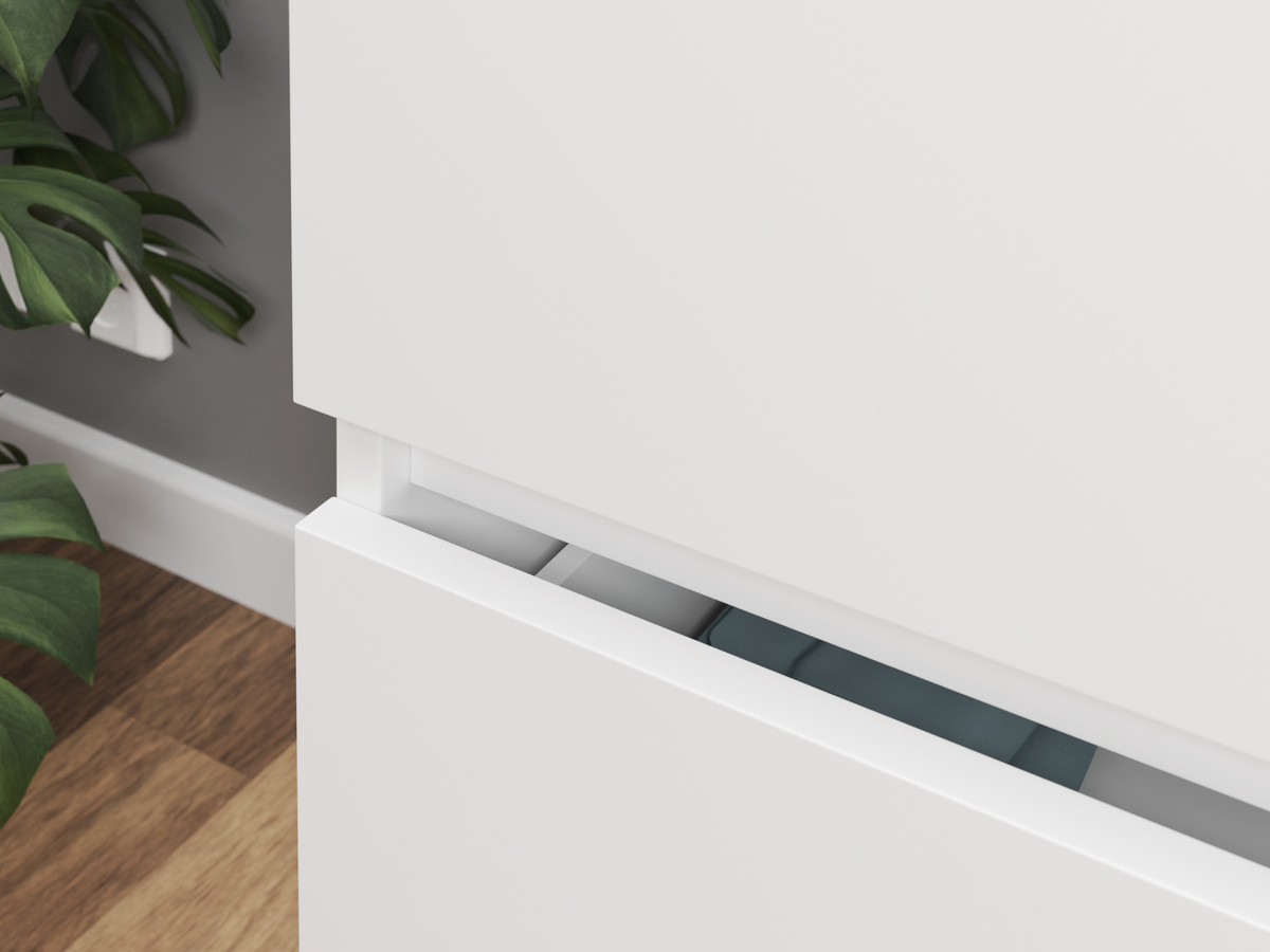 Kummut Comfivo Structor III (Valge)