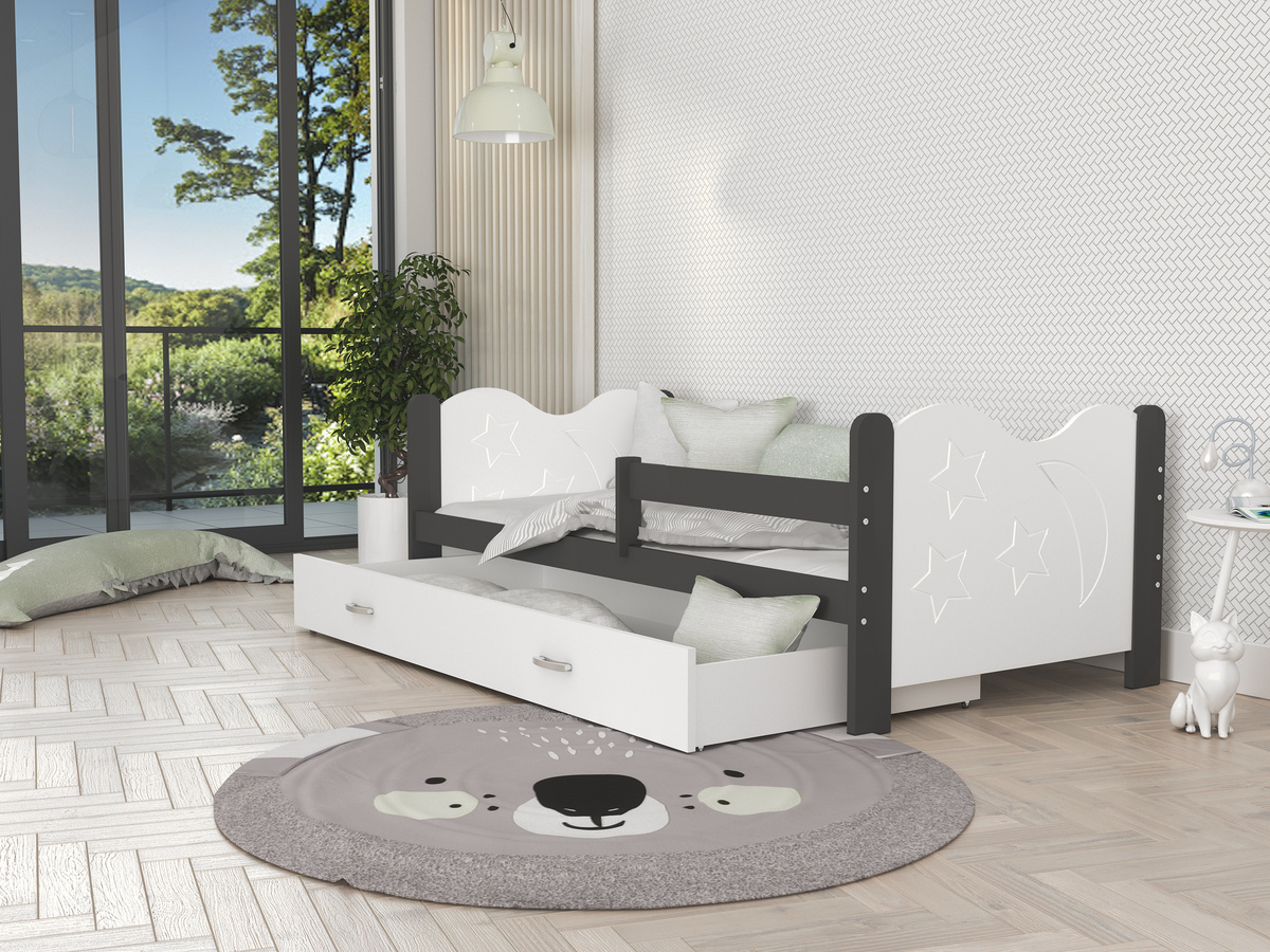Voodi Aurora 124 (Hall)