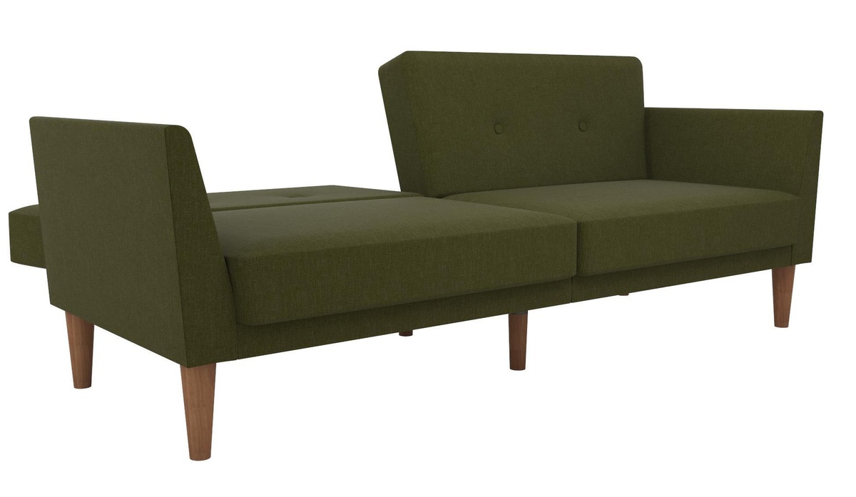 Diivanvoodi Novogratz 110 (Roheline)