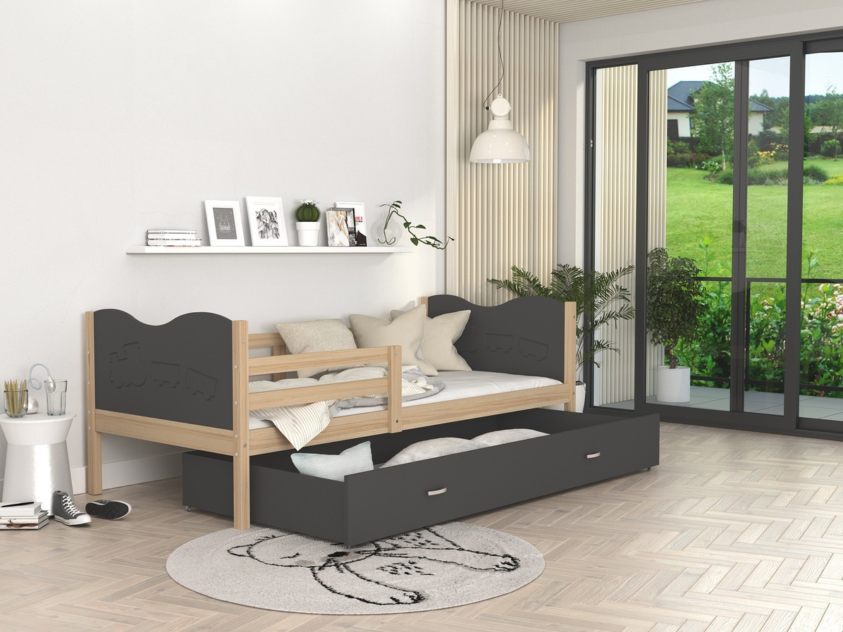 Voodi Aurora 163 (Mänd)