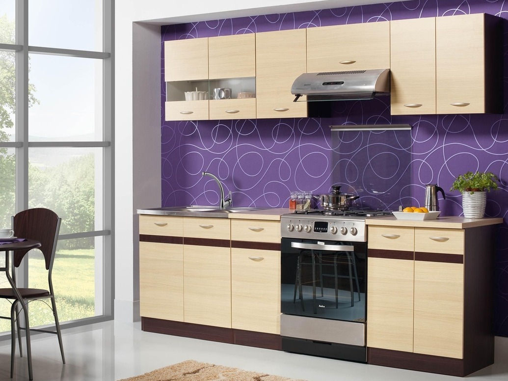 Moodul köögikomplekt Eli Light 112