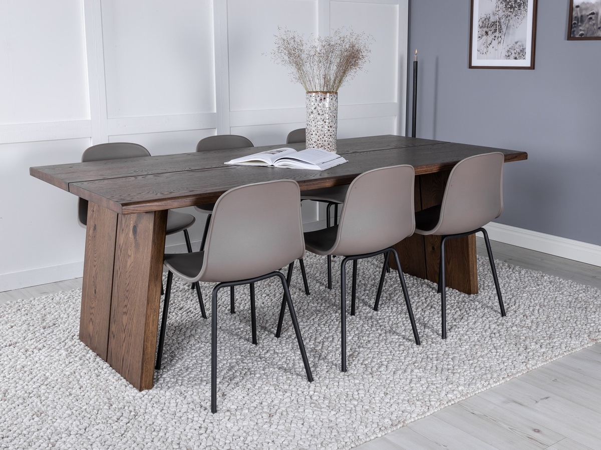 Söögitoakomplekt Dallas 1778