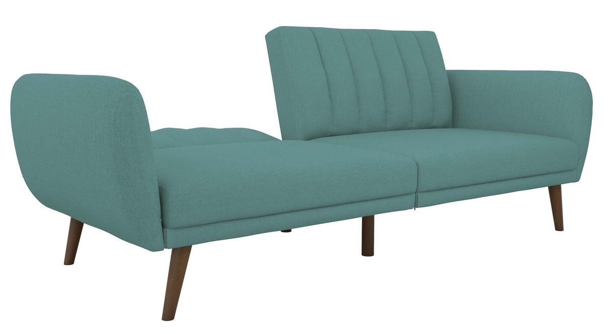 Diivanvoodi Novogratz 120 (Helesinine)