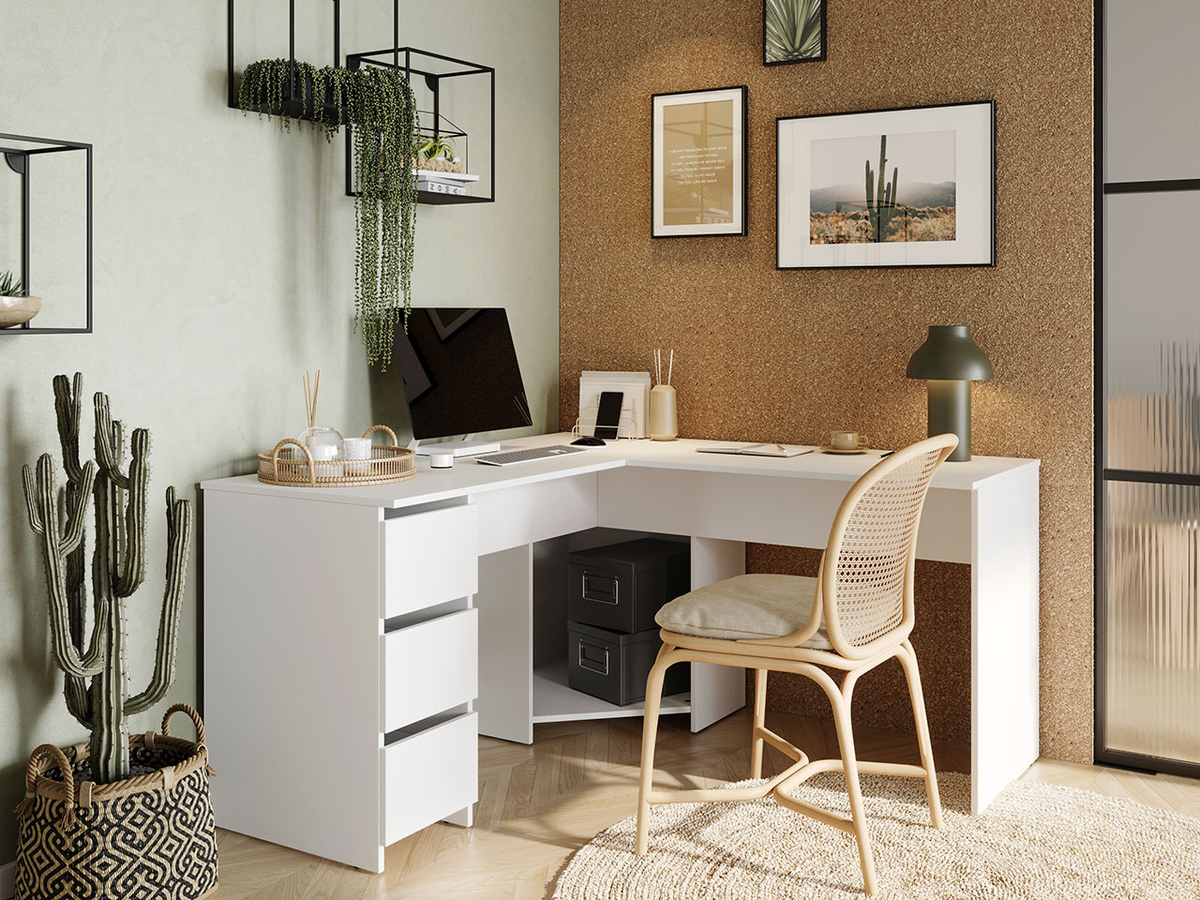 Kontori nurgalaud Comfivo Insuler