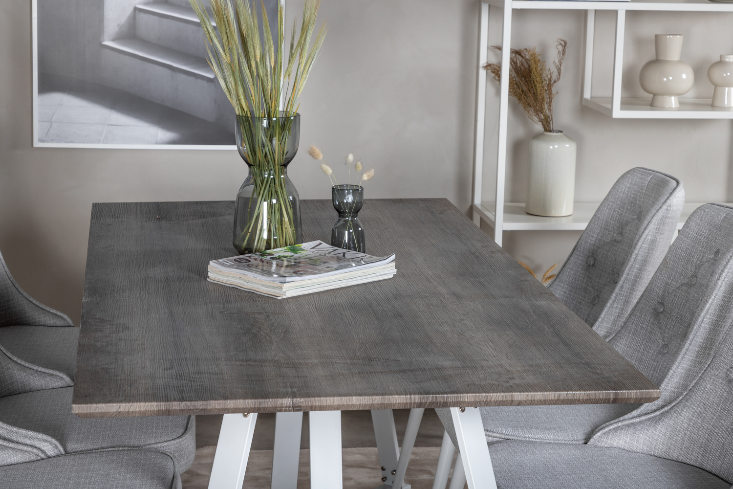 Söögitoakomplekt Dallas 1974