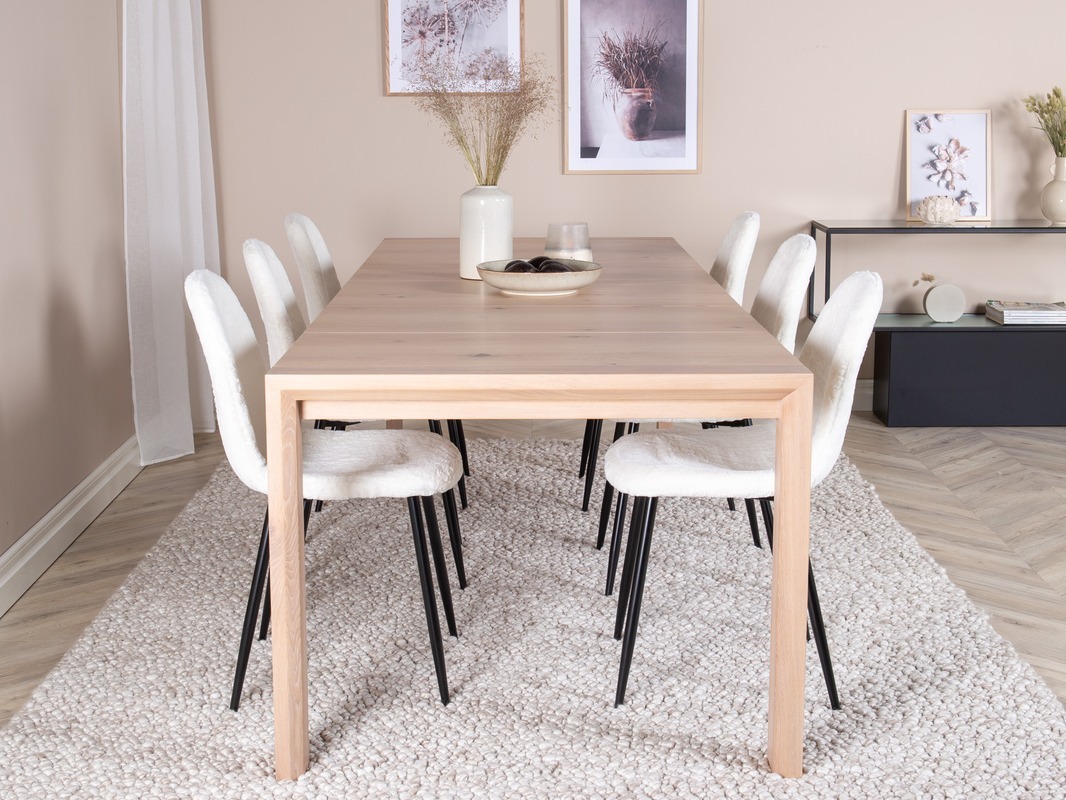 Söögitoakomplekt Dallas 2022