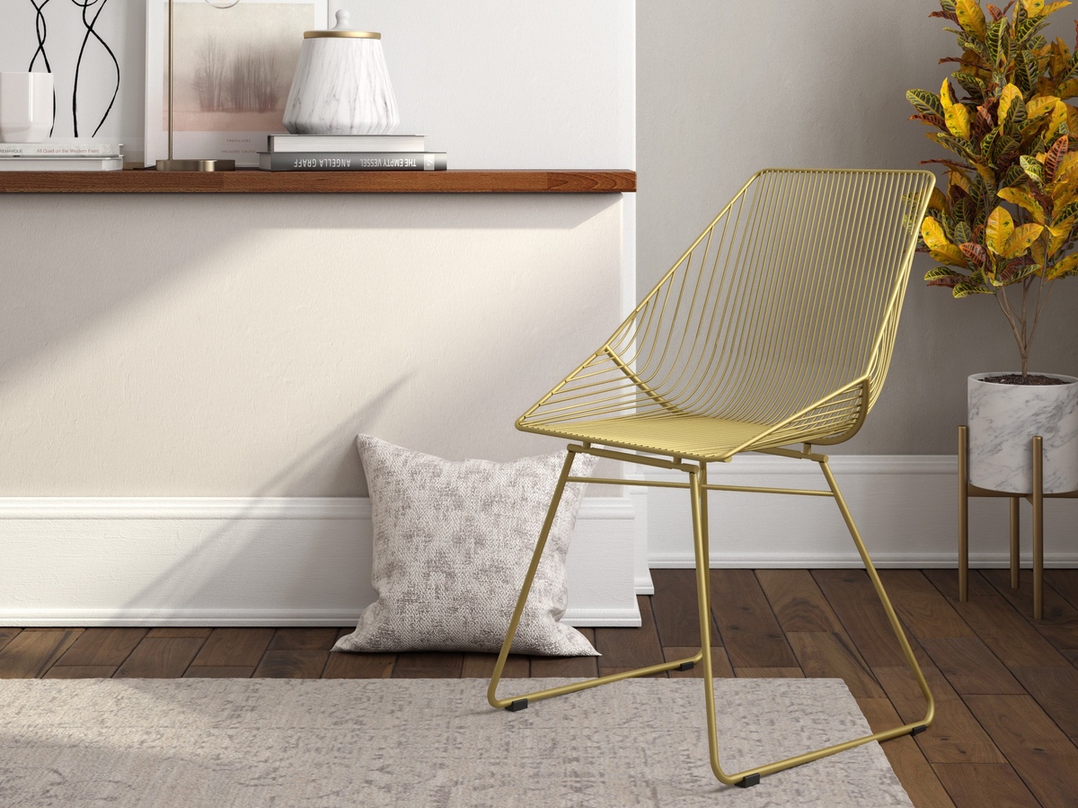 Tool CosmoLiving by Cosmopolitan 115 (Kuldne)