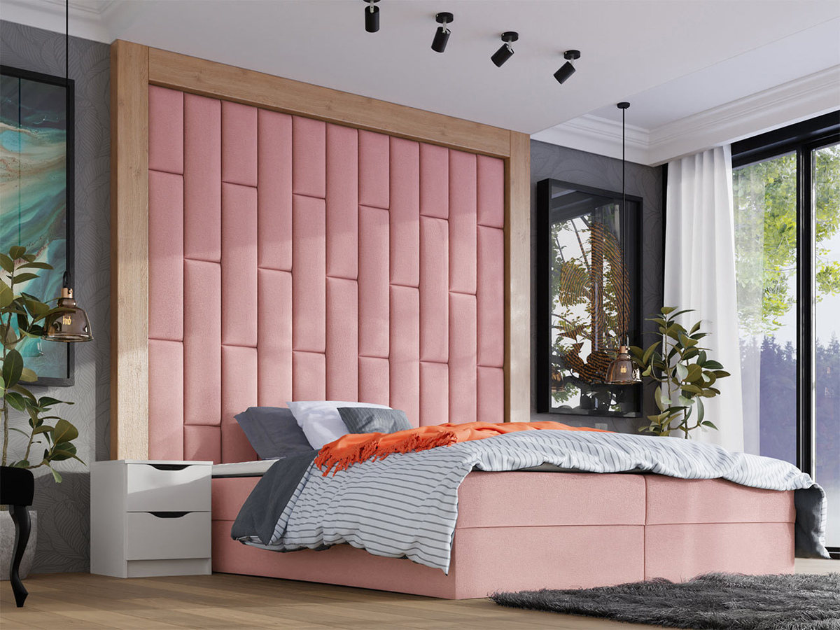 Pehme seinapaneel Comfivo 291 (Manila 09) (80x20)