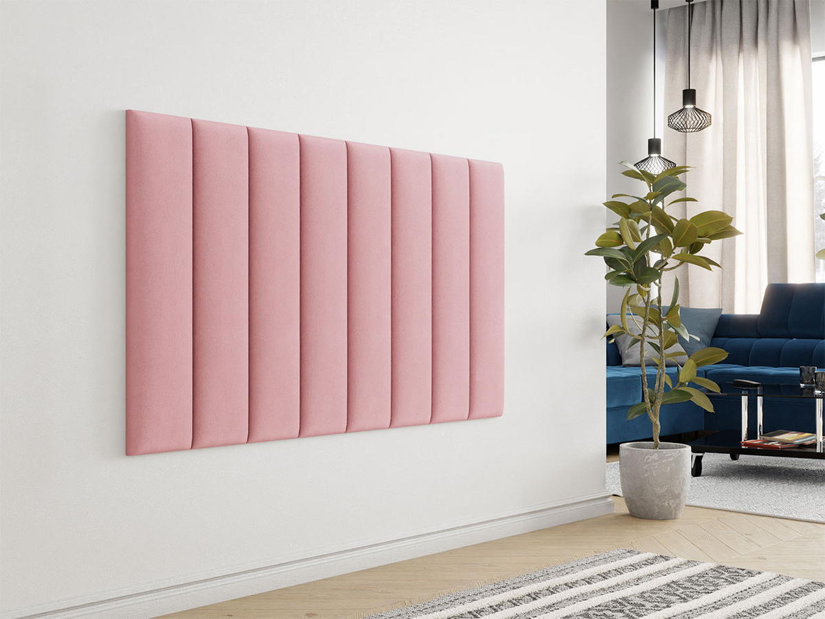 Pehme seinapaneel Comfivo Ovis VI (Manila 09) (80x20)