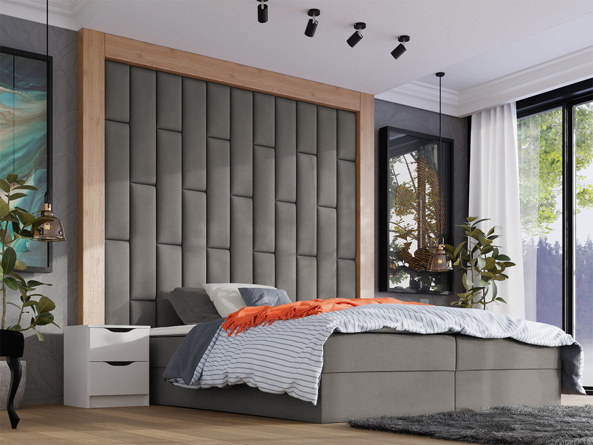 Pehme seinapaneel Comfivo Ovis VII (Manila 16) (40x20)