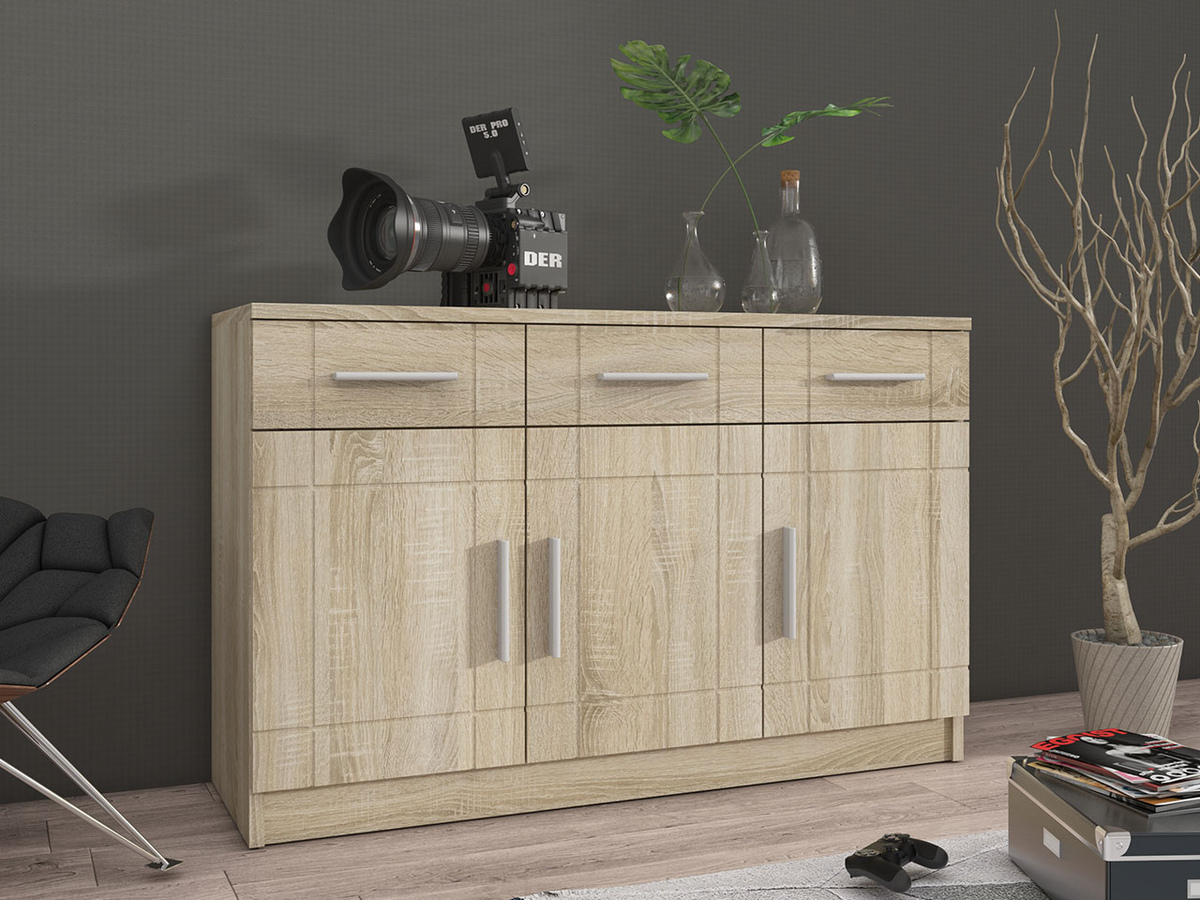 Kummut Bacces I (Sonoma tamm)