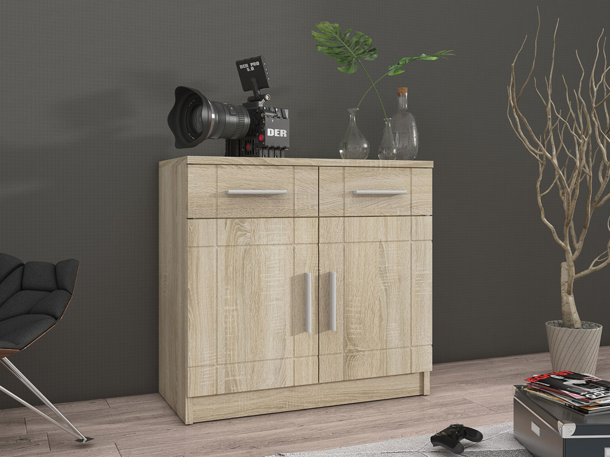 Kummut Bacces (Sonoma tamm)