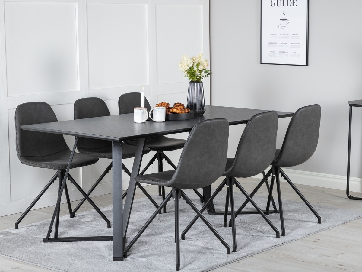 Söögitoakomplekt Dallas 2026