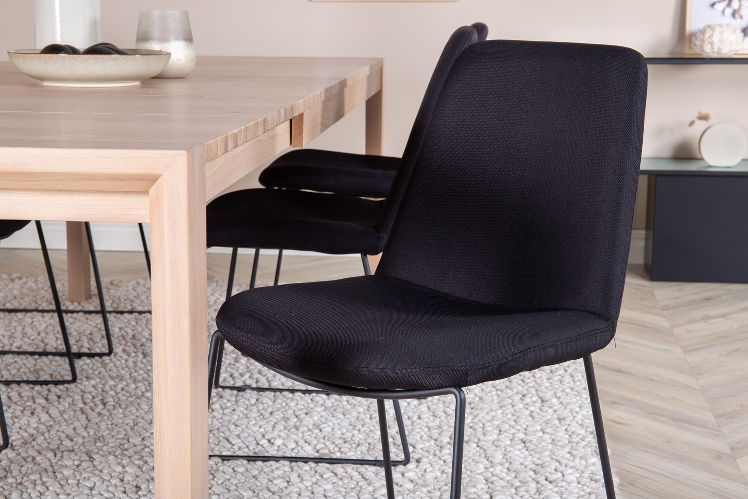 Söögitoakomplekt Dallas 5027 (Tamm)