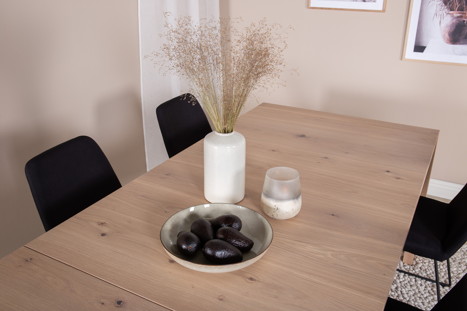 Söögitoakomplekt Dallas 5027 (Tamm)