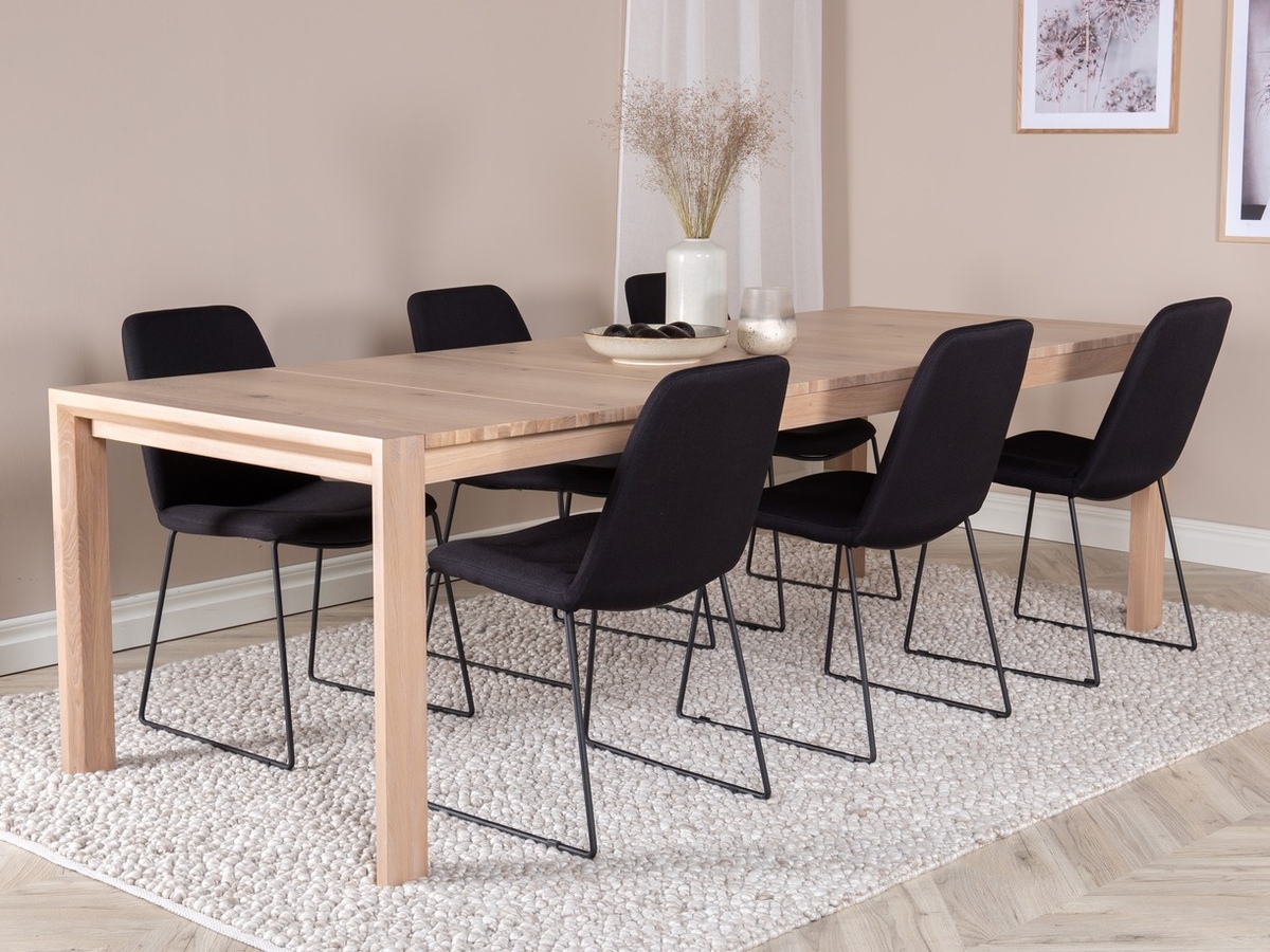 Söögitoakomplekt Dallas 5027 (Tamm)