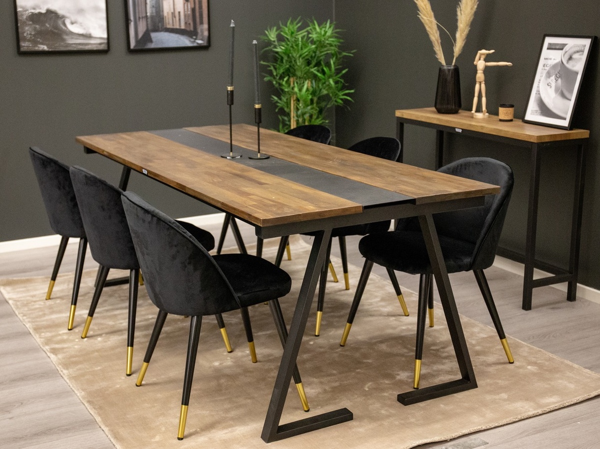 Söögitoakomplekt Dallas 2086