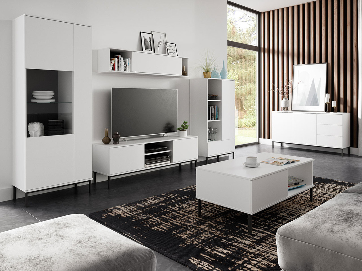 Elutoa komplekt Lomsore 107 (Valge)