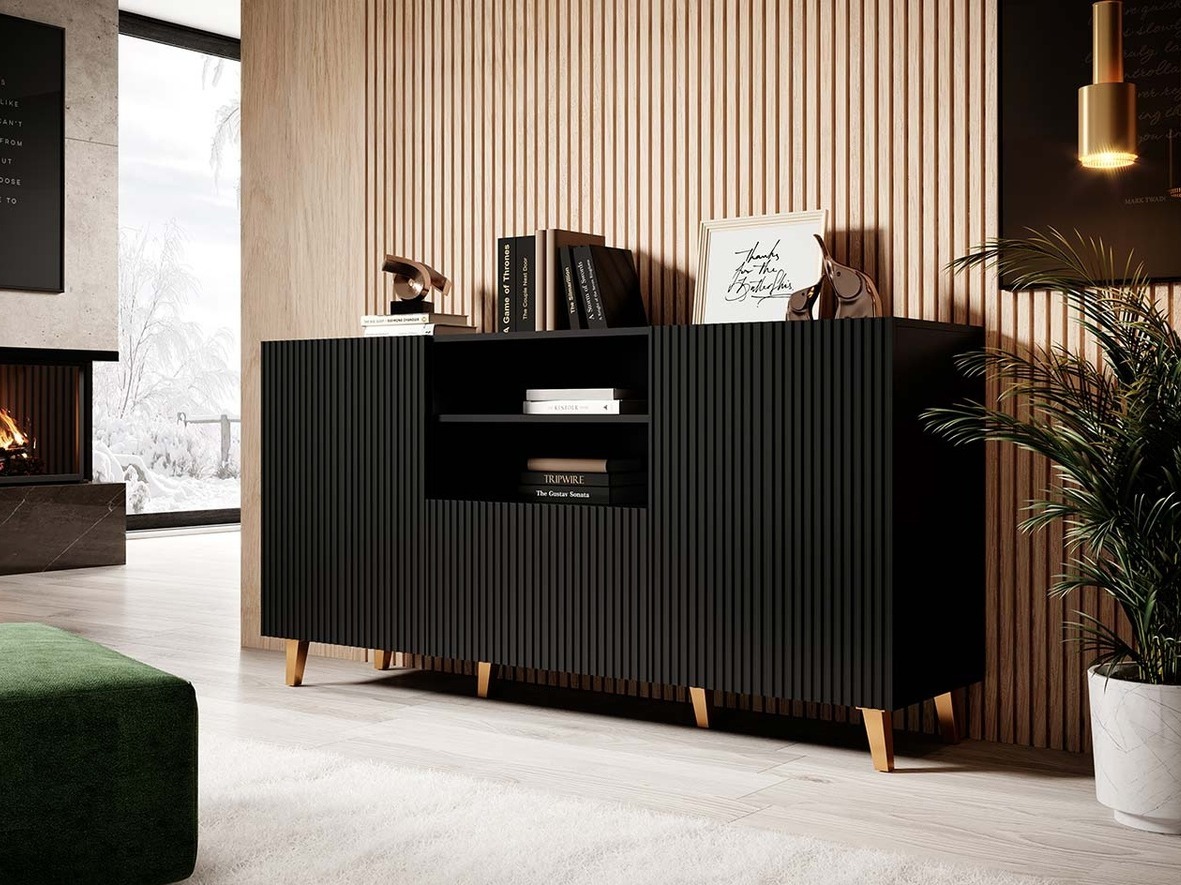 Kummut Levmari 100 (Must)