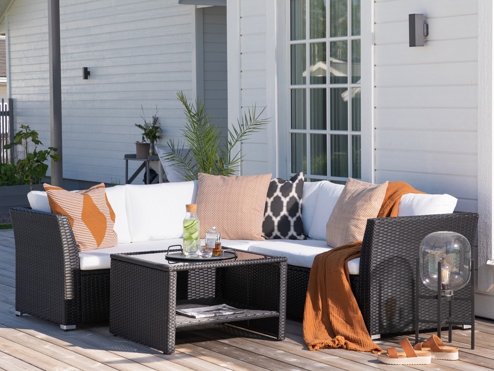 Aiamööblikomplekt Dallas 562