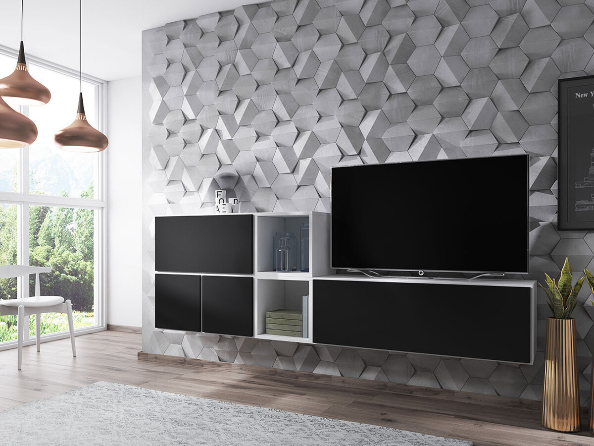 Seinakapp Corbele 104 (Valge)