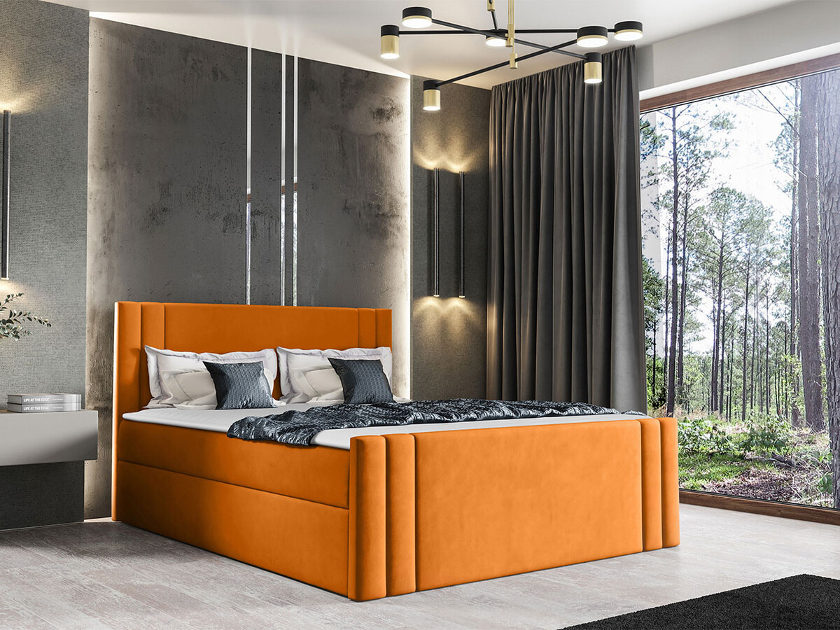 Kontinentaalvoodi Mel (Amor Velvet 4309)