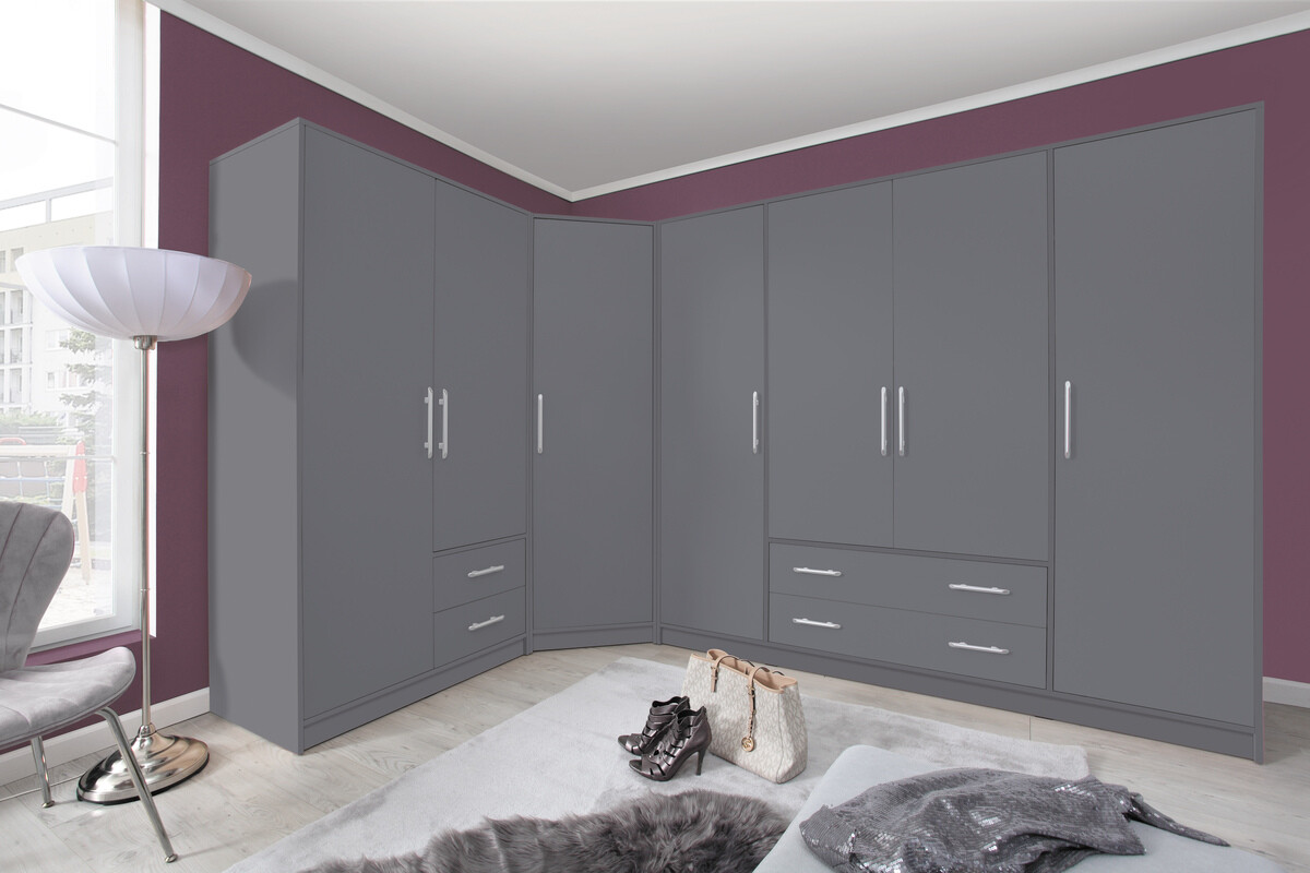 Riidekapp Cavmero 105 (Antratsiit)