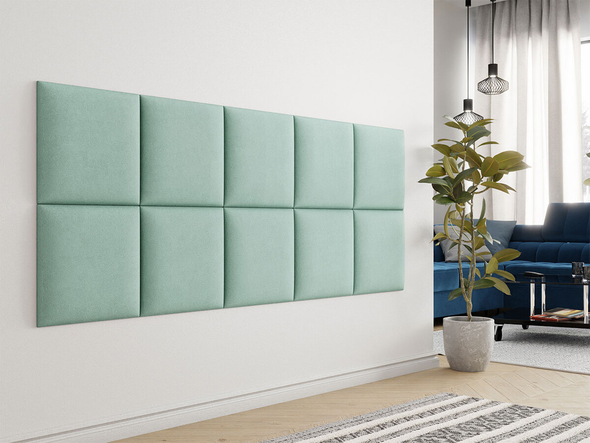 Pehme seinapaneel Comfivo Ovis VIII (Manila 11) (42x42)