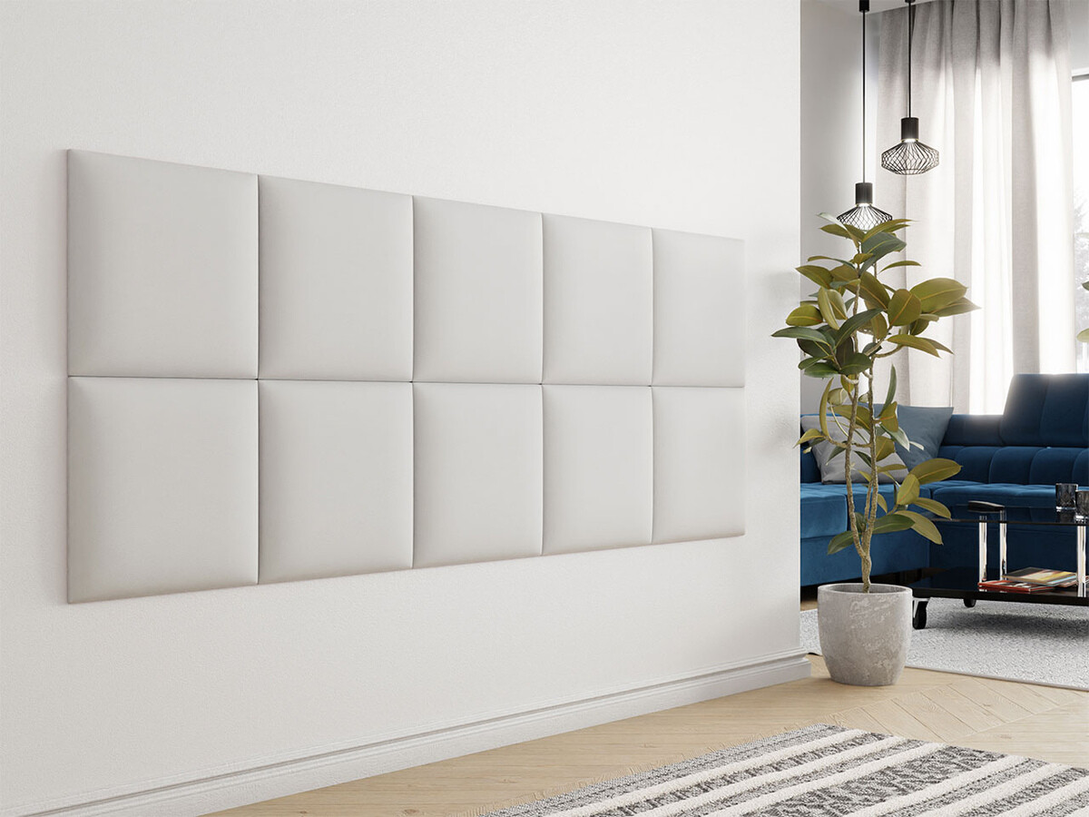 Pehme seinapaneel Comfivo Ovis VIII (Soft 017) (42x42)