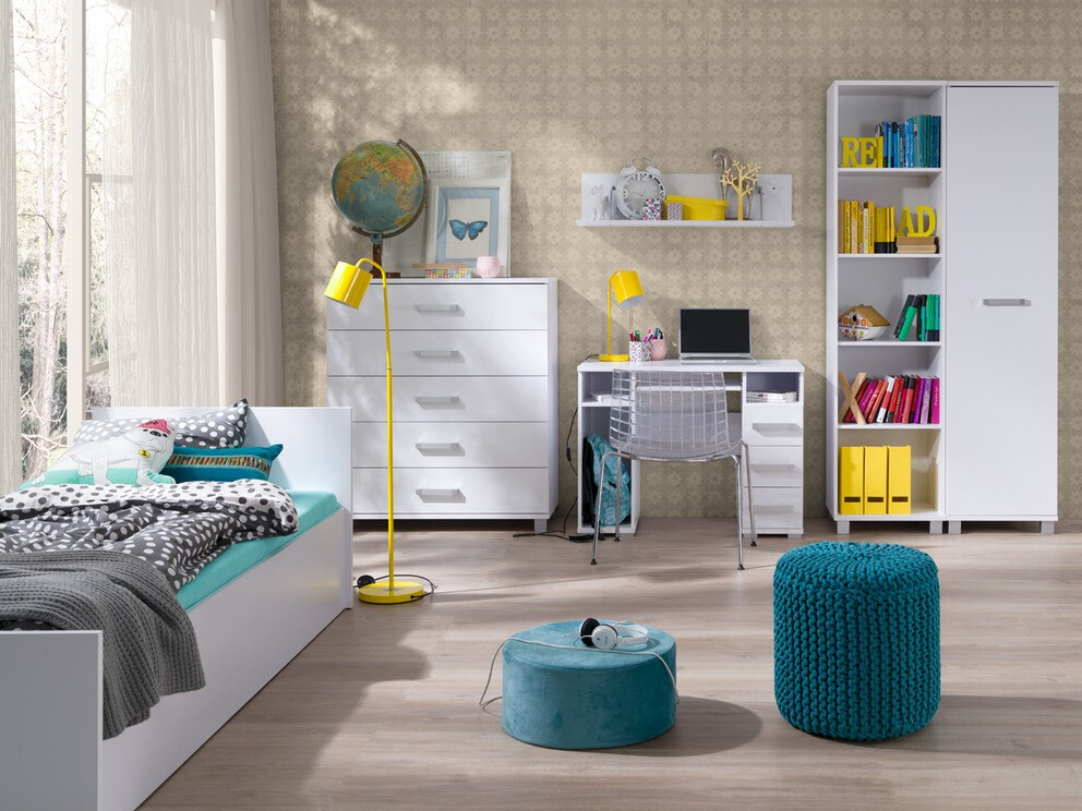 Riiul Cirevau 103 (Valge)