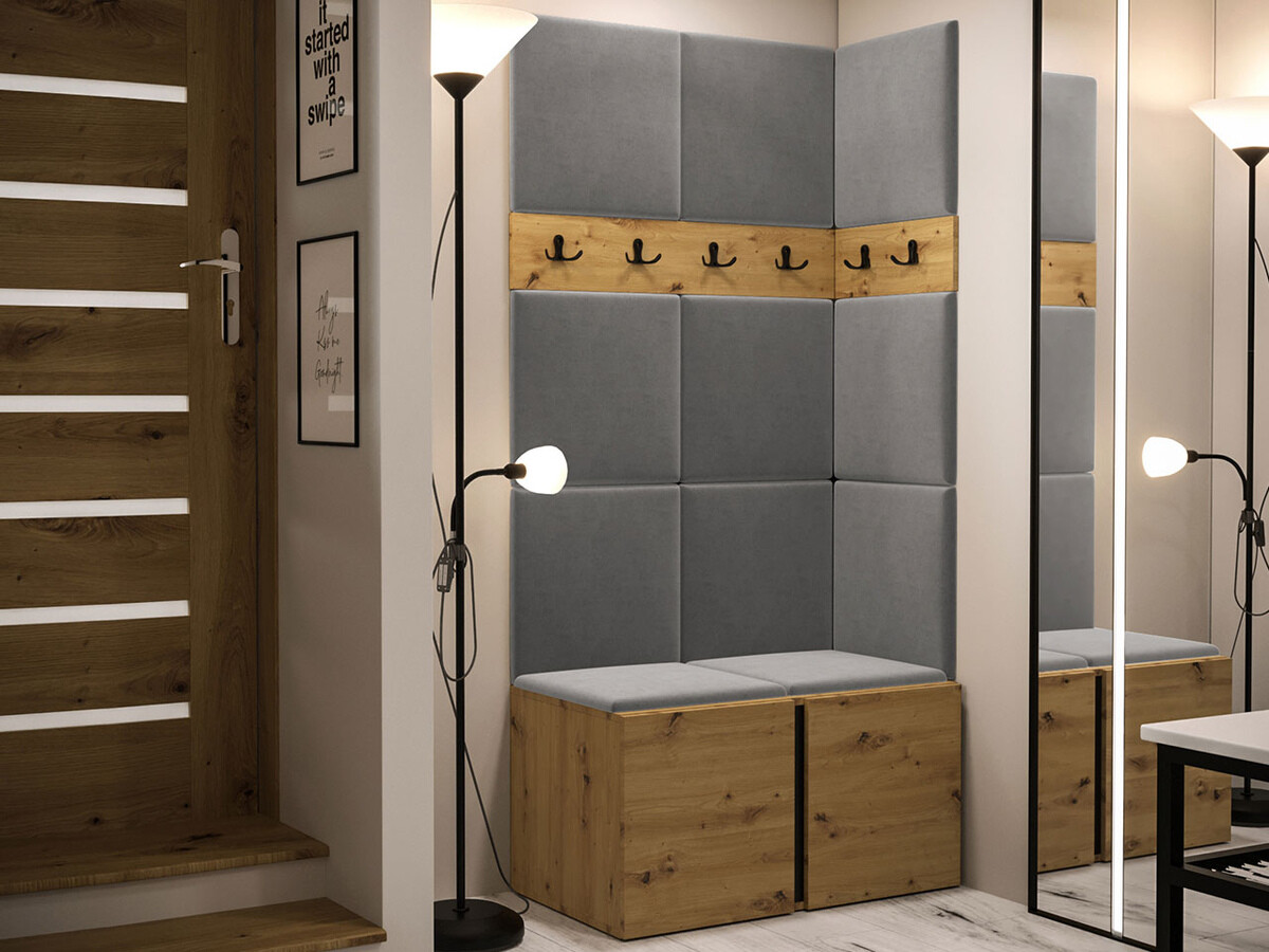 Esikukomplekt Hartford 264 (Artisan tamm)