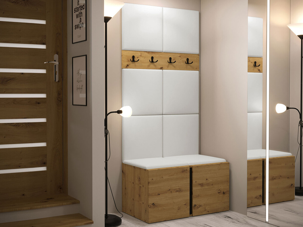 Esikukomplekt Hartford 267 (Artisan tamm)