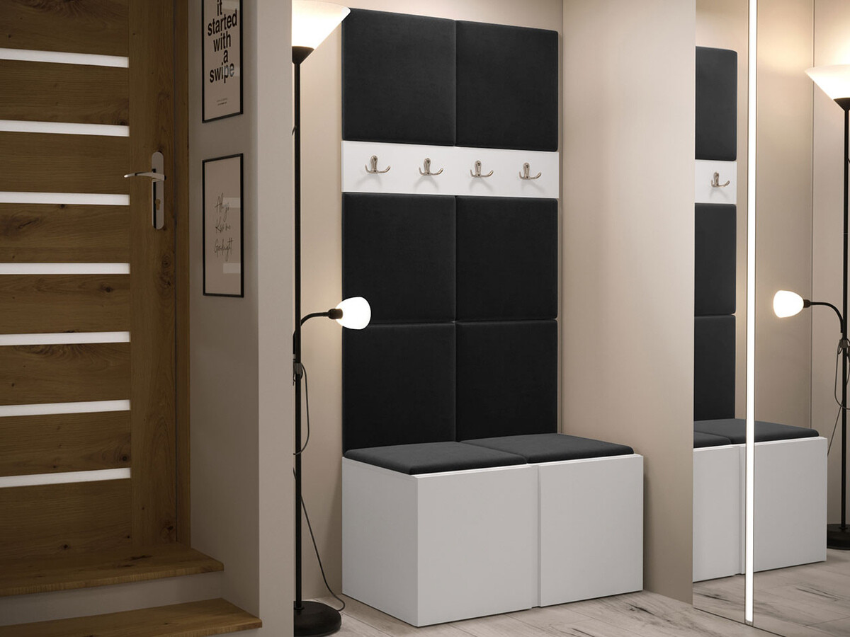 Esikukomplekt Hartford 267 (Valge)