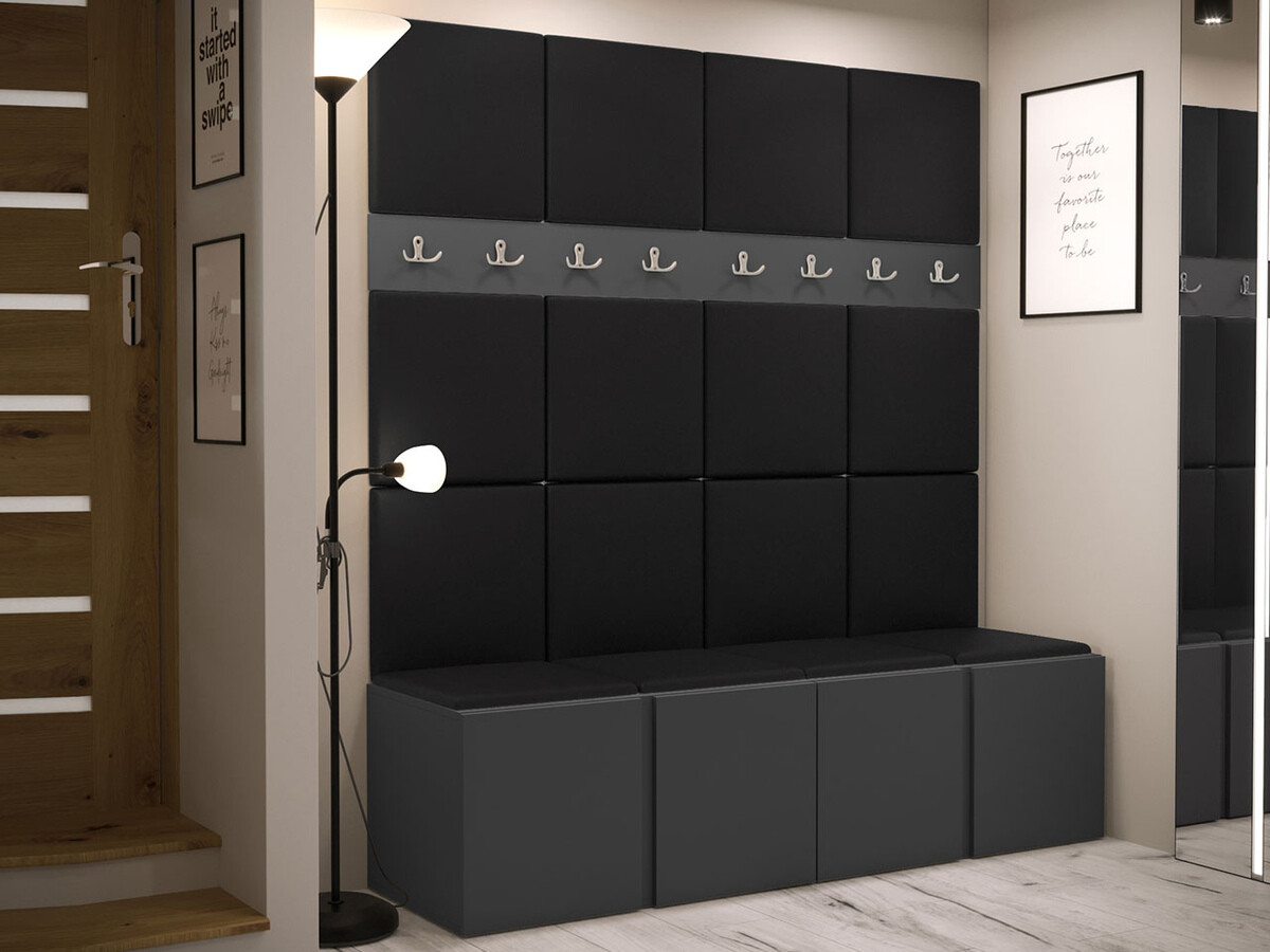 Esikukomplekt Hartford 268 (Öko nahk Soft 011)