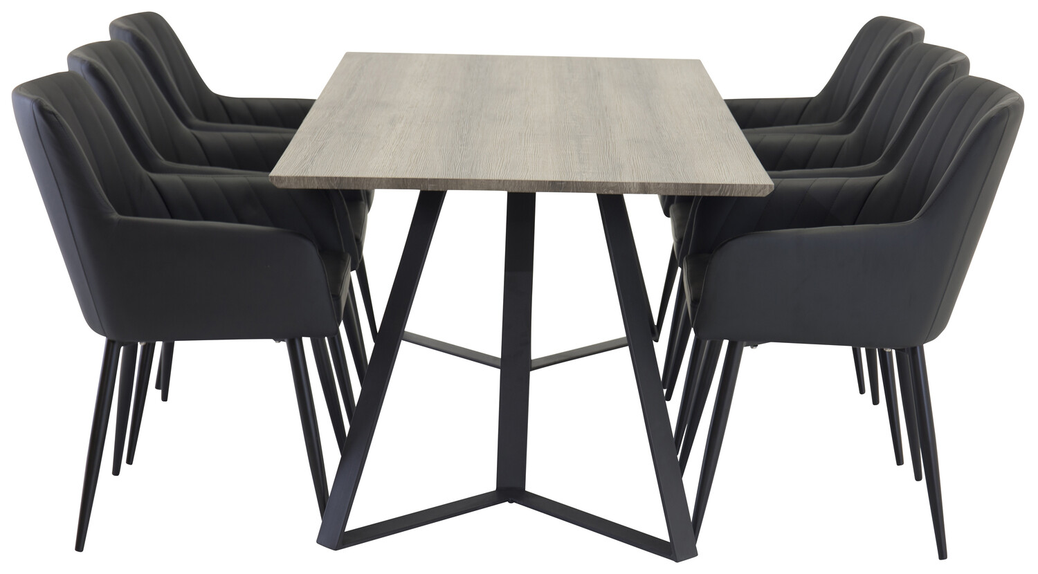 Söögitoakomplekt Dallas 2480