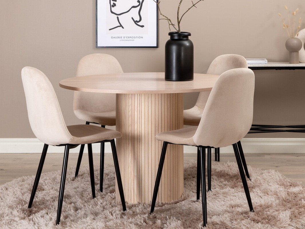 Söögitoakomplekt Dallas 2560