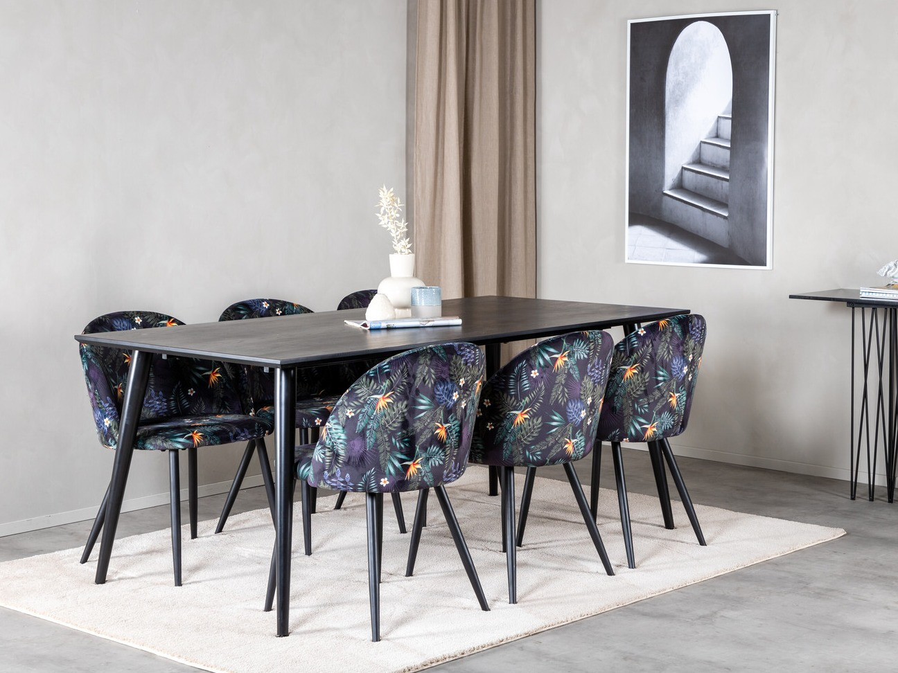 Söögitoakomplekt Dallas 2591