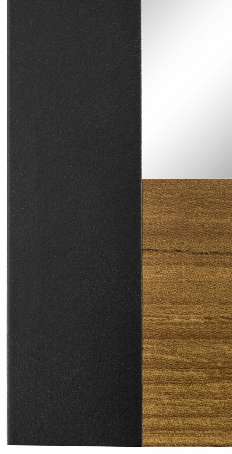 Peegel Larnovo 114 (Tume tamm + Must)