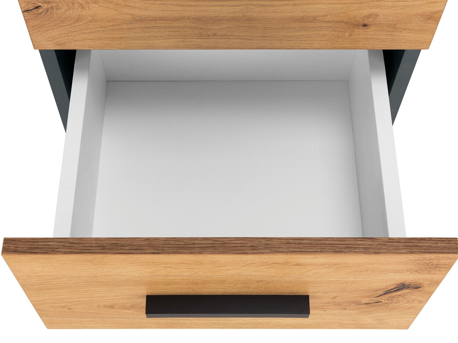 Vannitoa põrandakapp Larlori 103 (Antratsiit + Tamm)