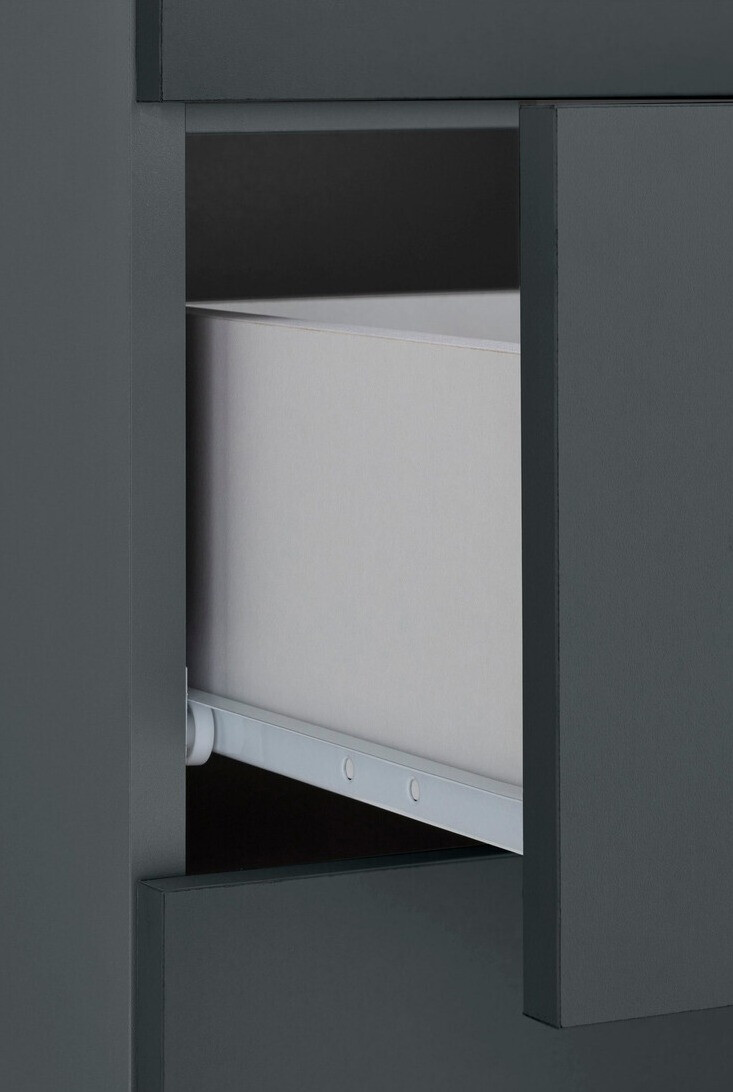 Vannitoa põrandakapp Larlori 103 (Antratsiit)