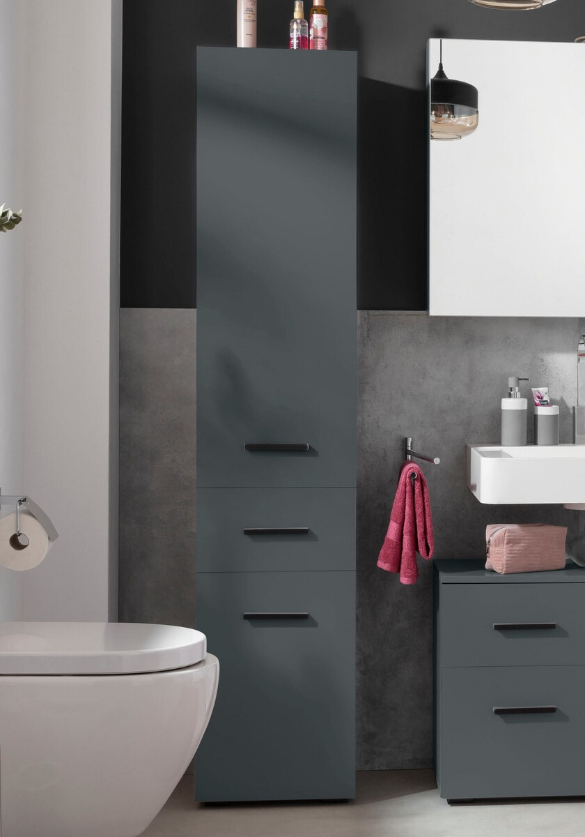 Vannitoa põrandakapp Larlori 103 (Antratsiit)