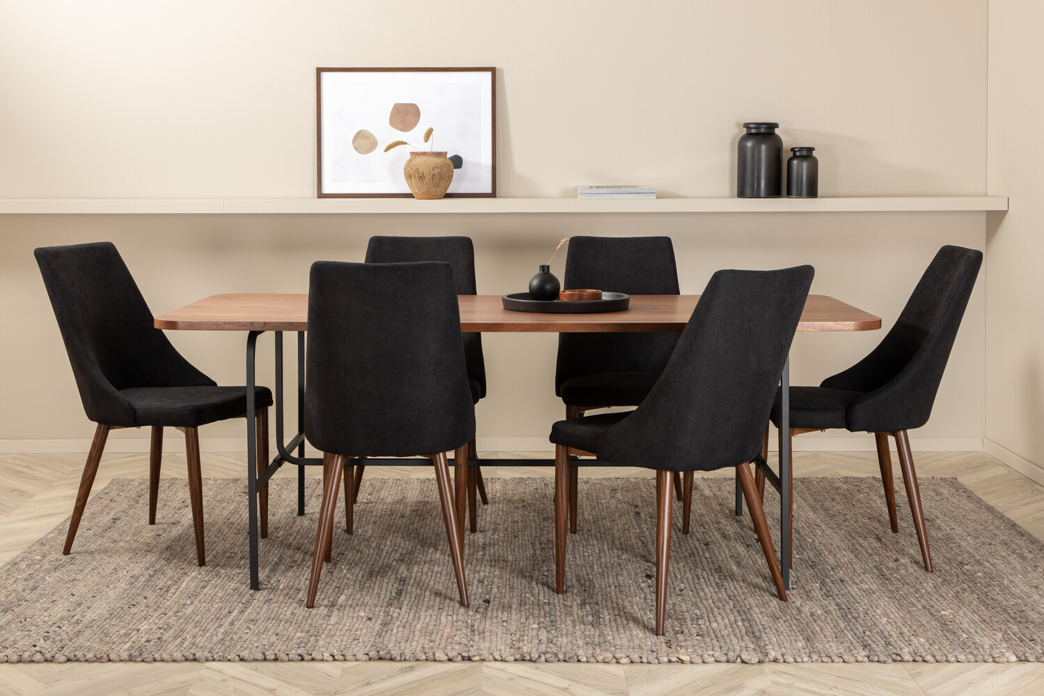 Söögitoakomplekt Dallas 2780