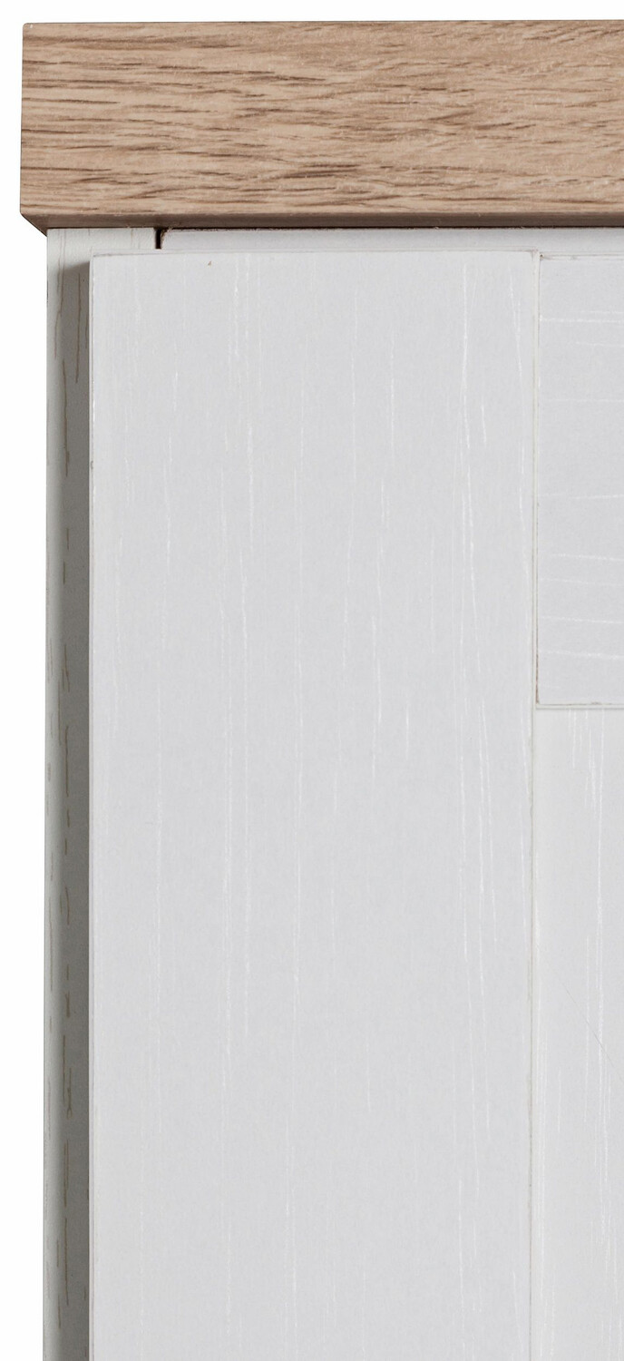 Kummut Cirtene 105 (Valge + Tamm)