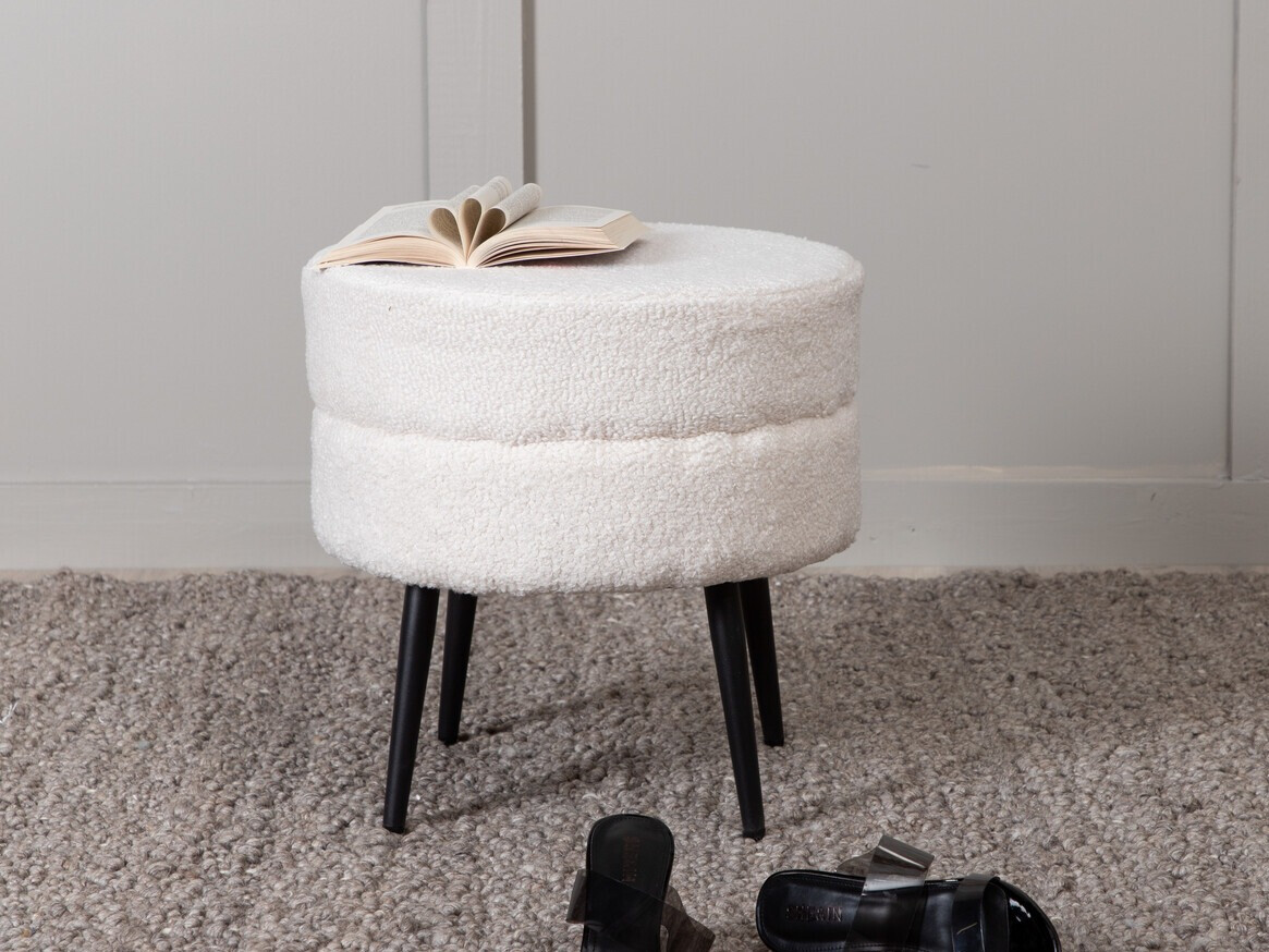 Tumba Dallas 2945 (Valge + Must)