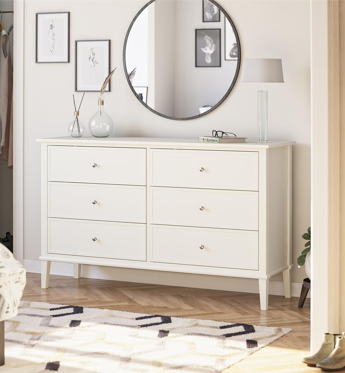 Kummut Sonfivo 106 (Valge)