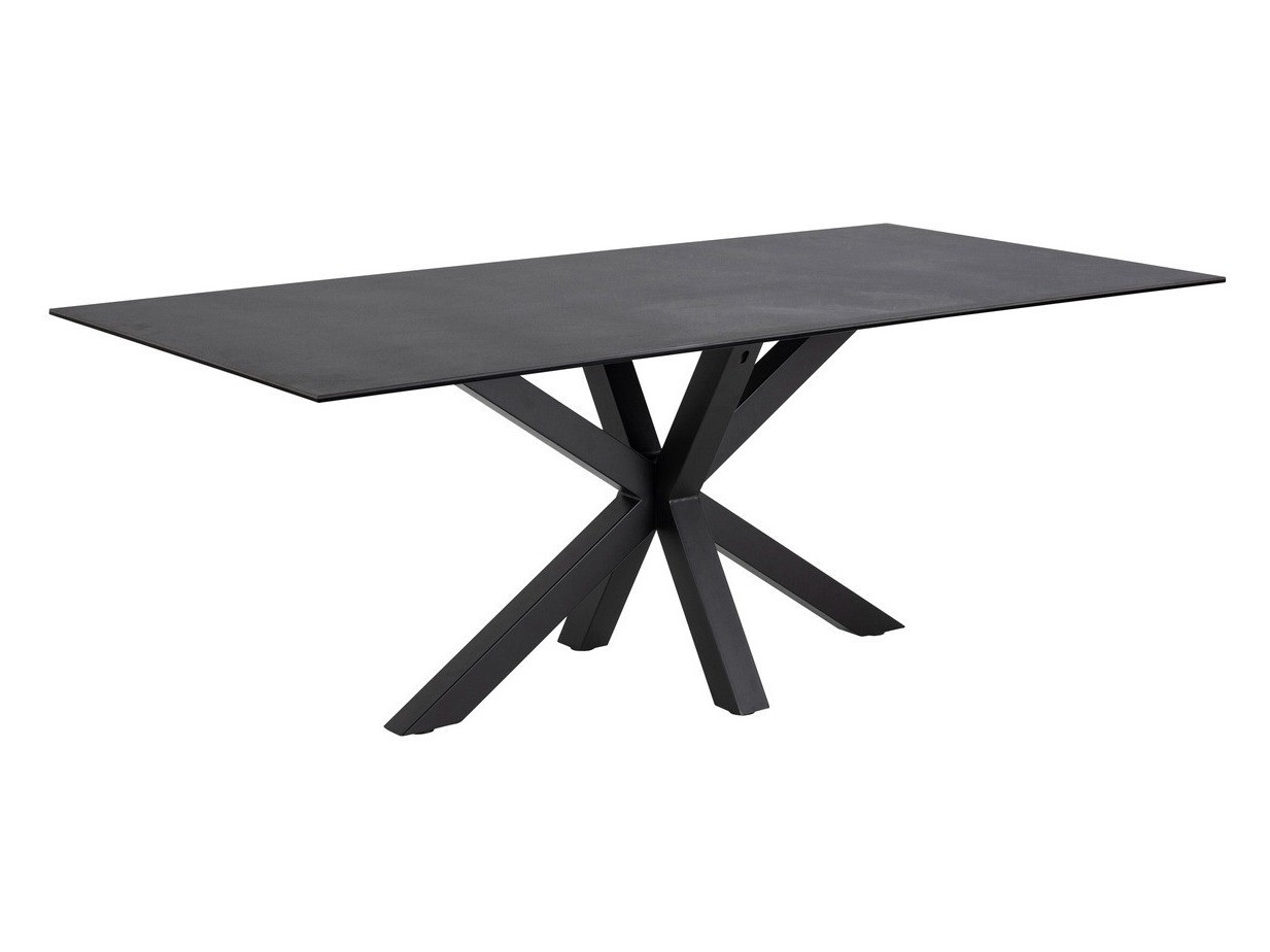 Söögitoakomplekt Norsica 559 (Antratsiit + Must)