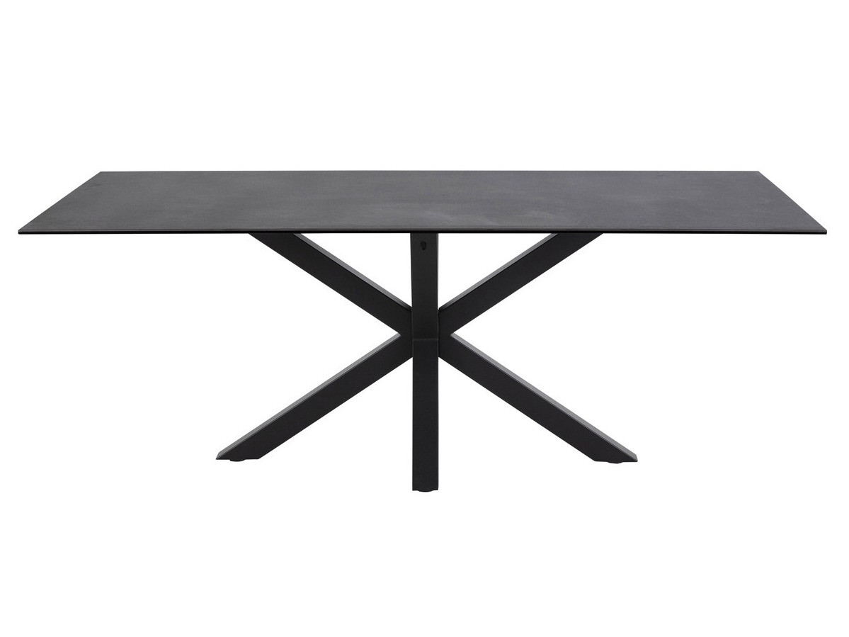 Söögitoakomplekt Norsica 559 (Antratsiit + Must)