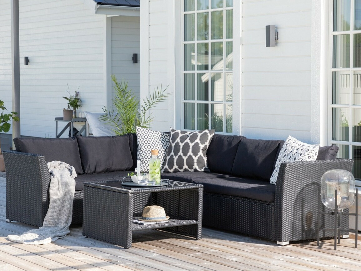 Aiamööblikomplekt Dallas 565