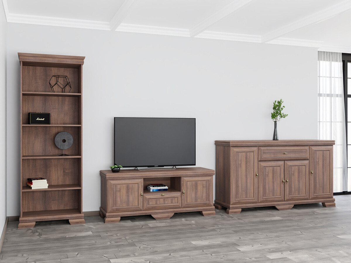 Elutoa komplekt Salmeru 106 (Samoa King Pähkel)